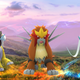 Illustration for article titled iPokémon Gos/i Next Legendaries, em/emRaikou, Entei, and Suicune, Start Appearing Todayem/em